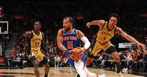 toronto raptors score tonight|Toronto Raptors vs. New York Knicks Live Score and Stats.